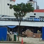 Pedagang di Area Proyek CATL Karawang Kecewa, Baru Enam Bulan Diminta Bongkar Warung 20260228_134547