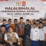 Halalbihalal H. Jalal Abdul Nasir, Aspirasi Warga Mengalir di Rumah Aspirasi 20260413_072714