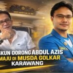 Musda Golkar Karawang: Abdul Azis Dinilai Layak Pimpin, Figur Muda Didorong Ambil Peran 20260419_131437