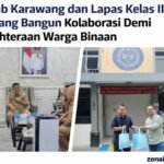 Sinergi Lapas Karawang dan Pemkab Karawang Hadirkan Harapan Baru Bagi Warga Binaan Bersama Go Karawang (GOKAR) 20260511_134812