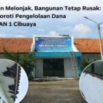 Dana BOS Ratusan Juta Mengalir, Bangunan Rusak Menganga! Ada Apa dengan Pengelolaan Anggaran di SMAN 1 Cibuaya? 20260619_124713