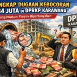 Volume Diduga Dirampok Sampai Setengah Miliar, 19 Paket Proyek Jaling Dinas PRKP Lolos Cair 100%!, Pejabat Baru Sebut Tanggung Jawab Pejabat Lama 20260622_183220