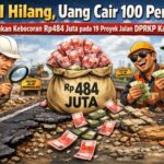 Sistem Internal Diduga Bobrok, DPRKP Karawang Disebut Kerap Jadikan Kejaksaan 'Tukang Tagih' Kontraktor Nakal 20260623_201113