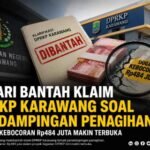 Audit BPK Bongkar Proyek Jaling DPRKP Karawang Disunat 16,5%, Anggaran Tetap Cair 100%! KMG : Potret Buruk Birokrasi! 20260626_135109