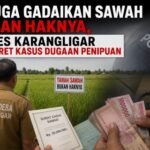 Diduga Gadaikan Sawah Milik Orang Lain, Pernyataan Kades Karangligar Soal Koordinasi dengan Polisi Jadi Perhatian 20260711_111022