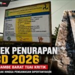 Proyek Penurapan Calung–Rancajulang Disorot, Nomor Kontrak Tak Lengkap hingga Konsultan Pengawas Kosong 20260713_124803