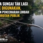 Sungai Menghitam, Alarm Bagi Pengawasan Lingkungan di Kabupaten Karawang 20260714_080939