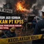Ahli K3 Tegaskan Ledakan PT KPSS Bukan Sekadar Musibah, Diduga Ada Kelalaian yang Harus Diusut 20260804_165240