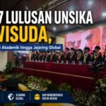 Di Balik Wisuda 1.517 Lulusan UNSIKA, Ada Target Akreditasi dan Jejaring Internasional 20260811_111858