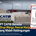 Loker PT CATIB di Kawasan AIH Tuai Sorotan, Warga Pertanyakan Transparansi Rekrutmen 20260828_065315