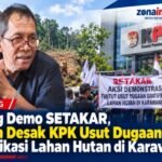 Polemik Lahan Hutan Produksi di Karawang, Askun Soroti Dugaan Penerbitan HGB di Kawasan KIIC 20260923_082918
