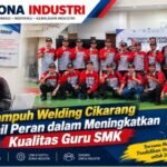 Kampuh Welding Cikarang, Mitra Strategis Penguatan Kompetensi Guru SMK dan SDM Industri 20261012_173529